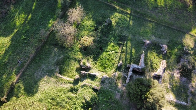 La villa romana di Procoio